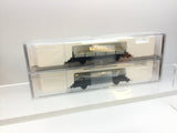 Fleischmann 823607 N Gauge DRB Rail Transportation Wagon Set (2) II