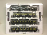 Hornby R3300 OO Gauge Sir Winston Churchill's Funeral Train Pack
