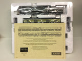 Hornby R3300 OO Gauge Sir Winston Churchill's Funeral Train Pack
