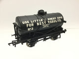 Bachmann 37-670Z OO Gauge Tank Wagon Morris Little's Sheep Dips