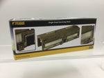 Graham Farish 42-126 N Gauge Scenecraft Single Road Servicing Shed