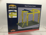 Bachmann 44-0111 OO Gauge Steel Frame Crane