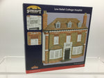 Bachmann 44-0204 OO Gauge Scenecraft Low Relief Cottage Hospital