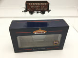Bachmann 37-150Z OO Gauge 8 Plank Wagon Co-operative Society