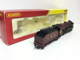 Hornby R2936 OO Gauge LMS Patriot 5532 Illustrious DCC FITTED