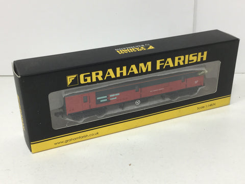 Graham Farish 374-133 N Gauge BR Mk 1 GUV 95199 RES Livery