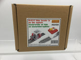 Proses BS-HO-03 HO/OO Gauge Advanced Ballast Spreader Car & Glue Applicator Set