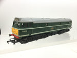 Triang R357 OO Gauge BR Green Class 31 No D5572