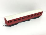 Triang OO Gauge BR 9" Composite Coach Red Livery