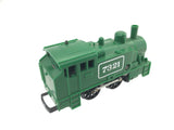 Triang/Hornby R854 OO Gauge Clockwork 0-4-0 Engine with Key