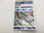 Kibri 38148 HO/OO Gauge Garden and Terrace Kit