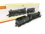 Hornby R3229 OO Gauge BR Star Class 4021 British Monarch