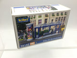 Kibri 38142 HO/OO Gauge Deco Set Bus Stop Kit