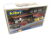 Kibri 38646 HO/OO Gauge Decoration Set Luggage Cart Kit