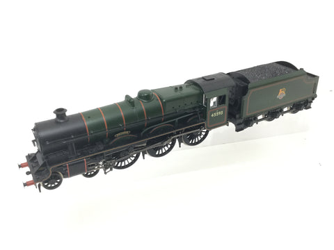 Bachmann 31-177DS OO Gauge BR Green Jubilee 45593 Kolhapur DCC Sound
