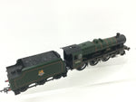 Bachmann 31-177DS OO Gauge BR Green Jubilee 45593 Kolhapur DCC Sound