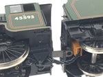 Bachmann 31-177DS OO Gauge BR Green Jubilee 45593 Kolhapur DCC Sound