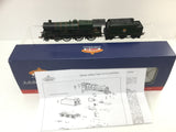 Bachmann 31-177DS OO Gauge BR Green Jubilee 45593 Kolhapur DCC Sound