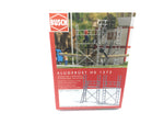 Busch 1373 HO/OO Gauge Aluminium Scaffolding Kit