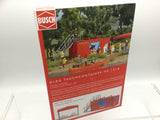 Busch 1618 HO/OO Gauge DLRG Diving Container Kit