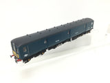 Heljan 89921 OO Gauge BR Blue SYP Class 128 Parcels DMU M55990
