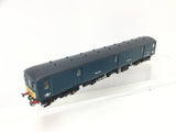 Heljan 89921 OO Gauge BR Blue SYP Class 128 Parcels DMU M55990
