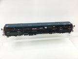 Heljan 89921 OO Gauge BR Blue SYP Class 128 Parcels DMU M55990