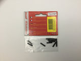Hornby R920 OO Gauge Insulated Rail Joiners/Track Connectors/Fishplates (Pack 12)
