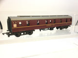 Triang T86 TT Gauge BR Maroon Mk1 Sleeper Coach 2510