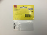Hornby R7200 OO Gauge Articulated Coupler (Pack 4)