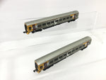 Graham Farish 371-553 N Gauge Class 158 2 Car Alphaline Wessex Trains