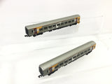 Graham Farish 371-553 N Gauge Class 158 2 Car Alphaline Wessex Trains