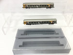 Graham Farish 371-553 N Gauge Class 158 2 Car Alphaline Wessex Trains