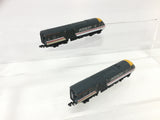Graham Farish 371-479 N Gauge 2 Car HST Intercity Swallow