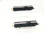 Graham Farish 371-479 N Gauge 2 Car HST Intercity Swallow