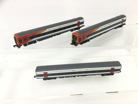 Graham Farish 371-526 N Gauge SWT 3 Car Class 159 DMU