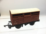 Triang T77 TT Gauge BR Cattle Wagon B3778