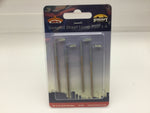 Bachmann 44-592 OO Gauge Scenecraft Sleeved Street Lamposts