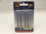 Bachmann 44-592 OO Gauge Scenecraft Sleeved Street Lamposts