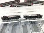 Graham Farish 371-481 N Gauge Cross Country 5 Car HST 125 Set