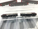 Graham Farish 371-481 N Gauge Cross Country 5 Car HST 125 Set