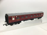 Hornby R935 OO Gauge LMS Mk 1 Third Class 2257 Maroon