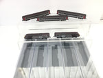 Graham Farish 371-481 N Gauge Cross Country 5 Car HST 125 Set