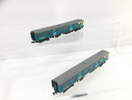 Graham Farish 371-327 N Gauge Arriva Trains 2 Car Class 150 DMU