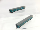Graham Farish 371-327 N Gauge Arriva Trains 2 Car Class 150 DMU