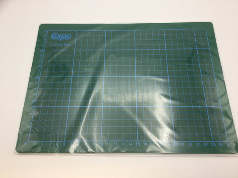 Expo 71204 Hobby/Craft Cutting Mat A4 Size (300x220mm)