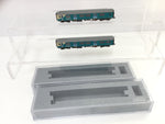 Graham Farish 371-327 N Gauge Arriva Trains 2 Car Class 150 DMU