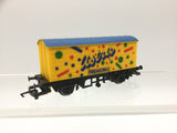 Hornby R056 OO Gauge Long Wheelbase Van Astra Fireworks