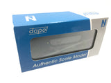 Dapol 2F-034-070 N Gauge BR 21t Hopper Wagon E289588 (Weathered)