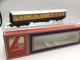 Lima 305322 OO Gauge GWR Brown/Cream Mk1 Restaurant Car 9542